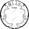 APEC braking SHU728 Brake Shoe
